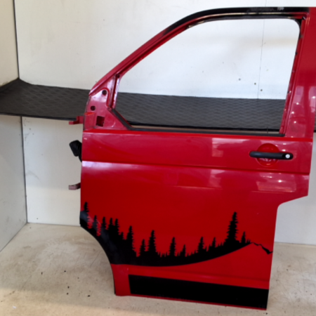 VW T5  Türe vorne