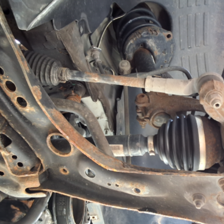 VW Golf  Querlenker vorn rechts