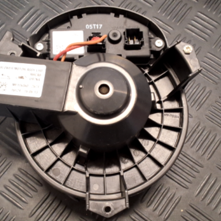 Jaguar XE  Gebläsemotor Lüfter