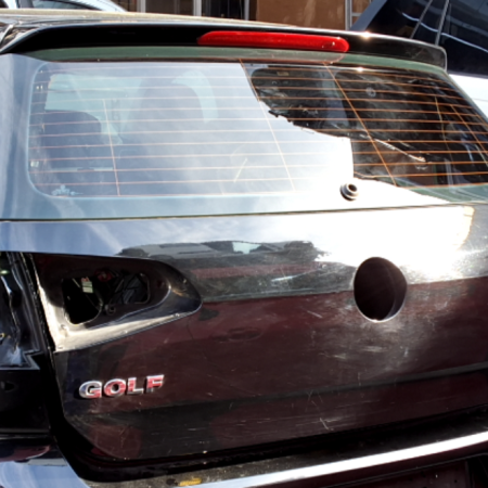 VW Golf  Heckklappe Heckdeckel