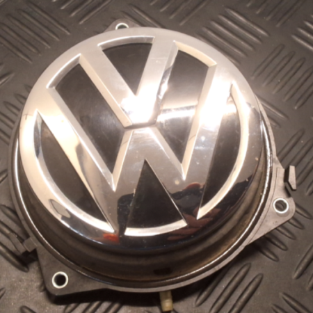 VW Golf  Griff/Blende Heckklappe (aussen)