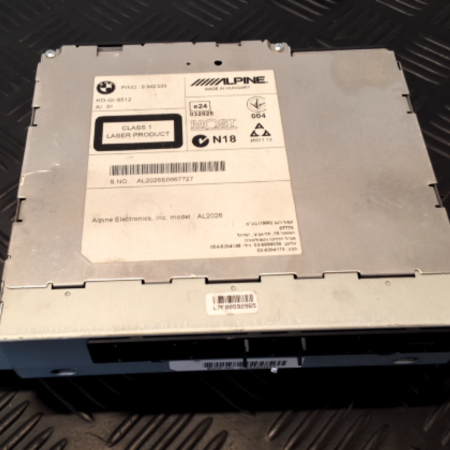 BMW 2-Serien 220 Navigation
