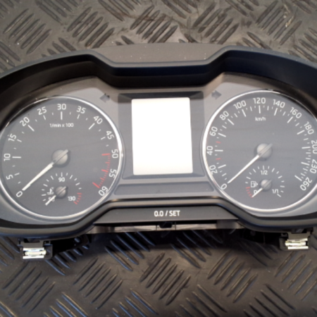 Skoda Octavia  Kombiinstrument Tacho