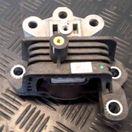 Fiat 500  Motorbock Motorhalter