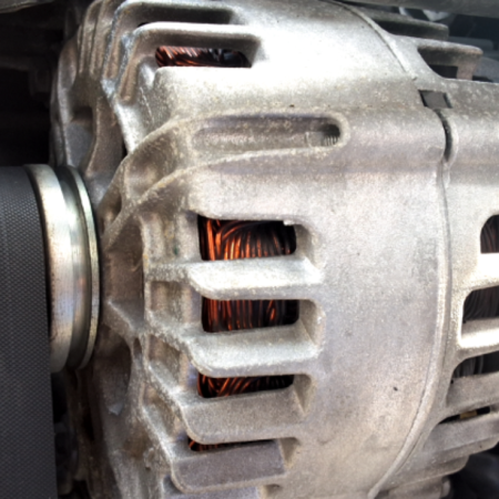 Skoda Octavia  Alternator