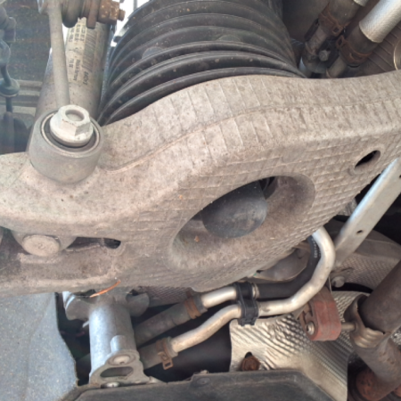 Porsche Panamera  Querlenker hinten links