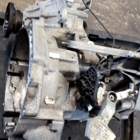 VW Touran  Getriebe