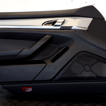 Porsche Panamera  Türverkleidung vorn
