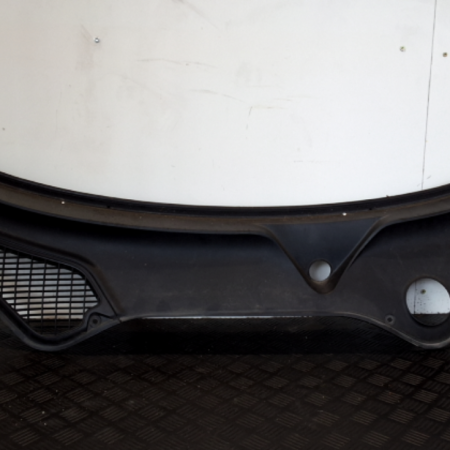 Porsche Panamera  Abdeckung Windlauf, Wasserabweiser