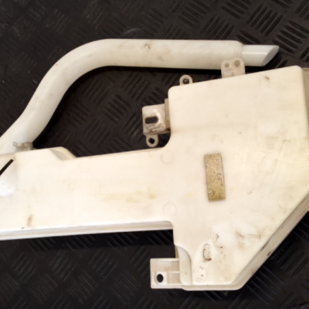 Ford Transit Cust  Behälter Waschanlage