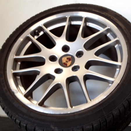 Porsche Panamera  Felge