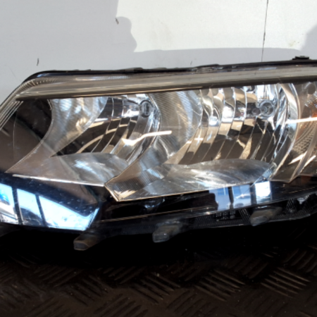 Skoda Octavia  Scheinwerfer links
