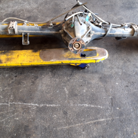 Ford Ranger  Achs hinten Achskörper