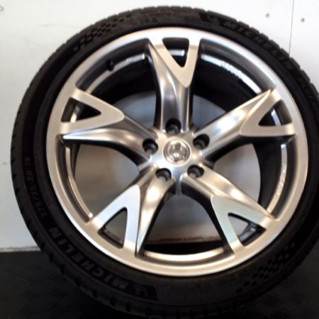 Nissan 370 Z  Felge