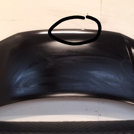 VW T5  Motorhaube