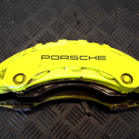 Porsche Panamera  Bremszange Bremssattel vorne