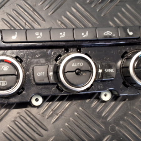 VW Touran  Heizungsregulierung Klimabedienteil