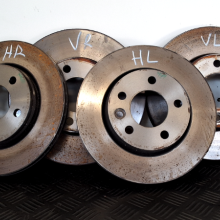 VW T5  Bremsscheiben