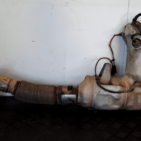 Ford Ranger  Partikelfilter