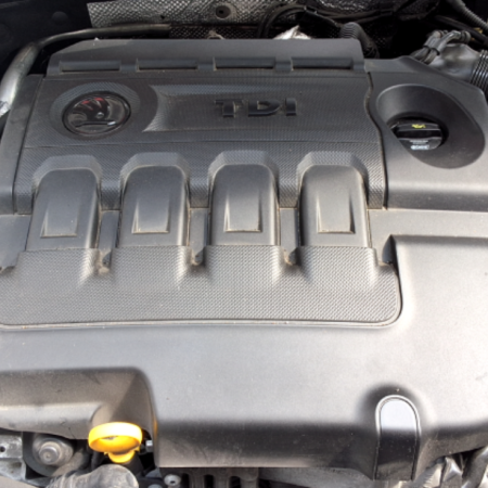 Skoda Octavia  Motor