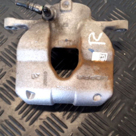 Fiat 500  Bremszange Bremssattel vorne