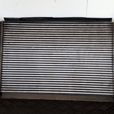 VW Passat  Ladeluftkühler