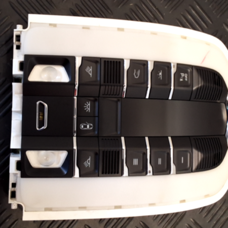 Porsche Panamera  Innenleuchten vorne