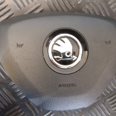 Skoda Octavia  Fahrerairbag