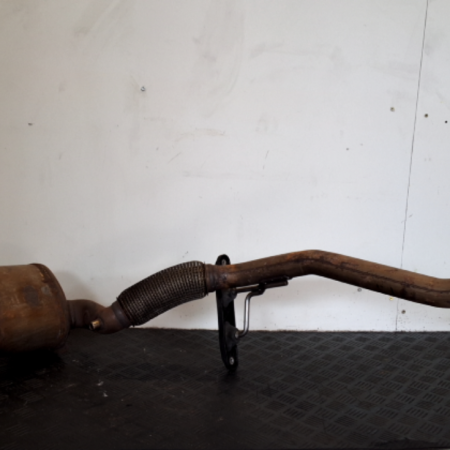 VW Passat  Partikelfilter