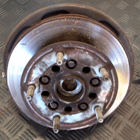 Ford Transit Cust  Achsschenkel vorn rechts
