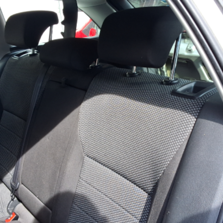 Skoda Octavia  Rückbank Sitzbank