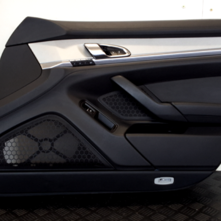 Porsche Panamera  Türverkleidun hinten
