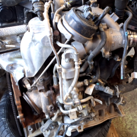 Ford Ranger  Turbolader