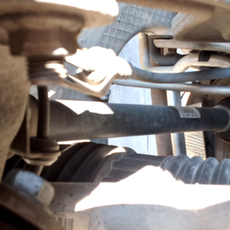 Porsche Panamera  Antriebswelle hinten links