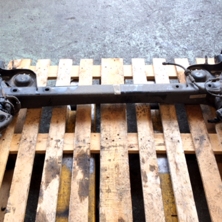 Fiat 500  Achs hinten Achskörper