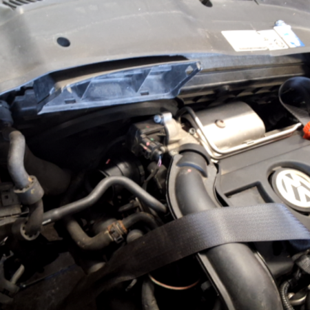 VW Golf  Wasserkühler