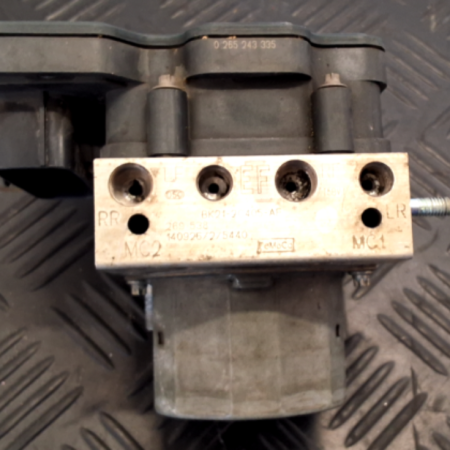 Ford Transit Cust  ABS Bremsaggregat
