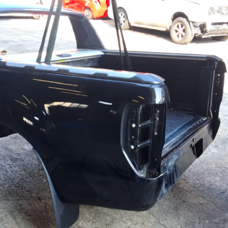 Ford Ranger  Ladebrücke