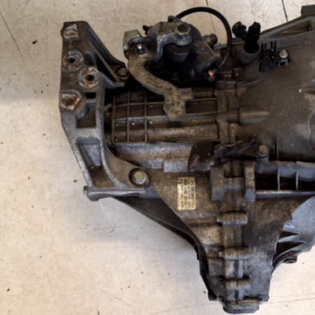 Ford Transit Cust  Getriebe