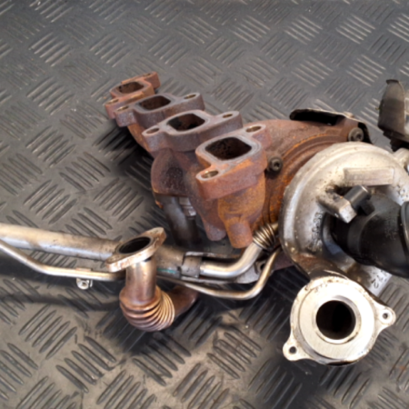 VW Passat  Turbolader