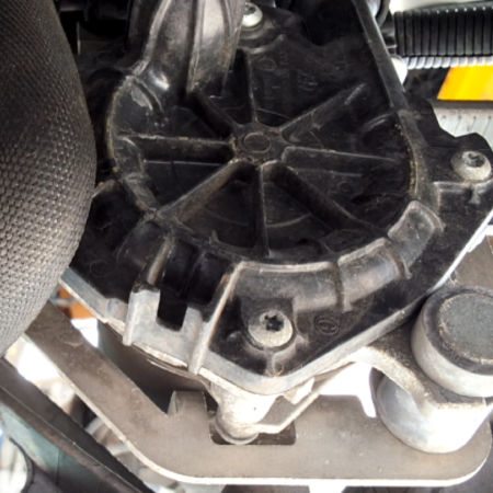 Porsche Panamera  Wasserpumpe Zusatzwasserpumpe