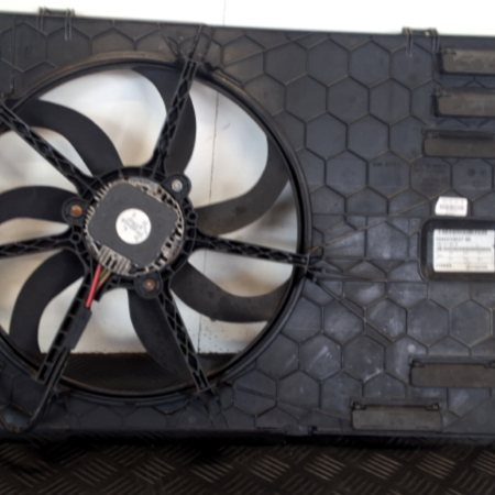 VW T5  Elektrolüfter Lüftermotor (Kühler)