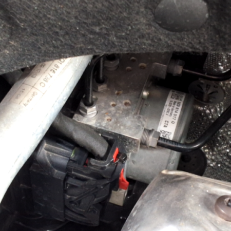 Skoda Octavia  ABS Bremsaggregat