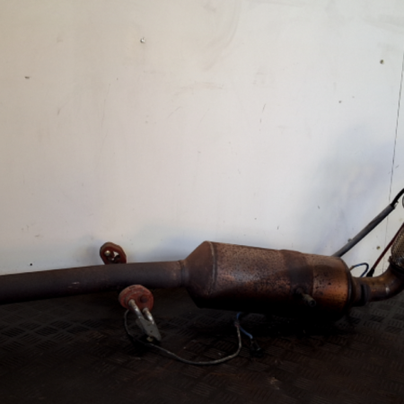 Ford Transit Cust  Partikelfilter