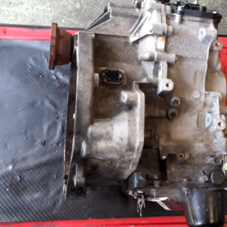 VW Golf  Automatikgetriebe