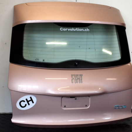 Fiat 500  Heckklappe Heckdeckel