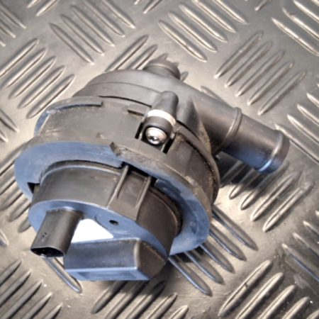 Fiat 500  Wasserpumpe Zusatzwasserpumpe