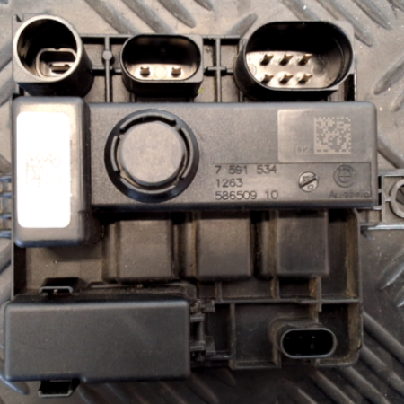 BMW 1-serien 135 Komfortsteuergerät