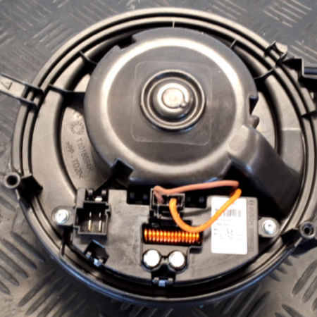Skoda Octavia  Gebläsemotor Lüfter