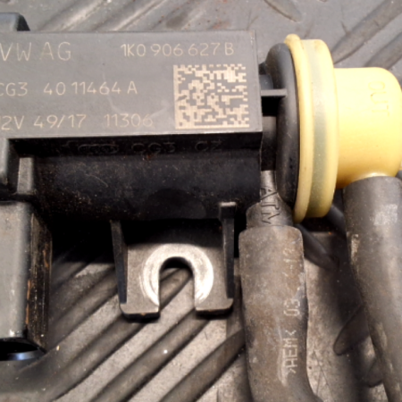 VW Passat  Druckwandler